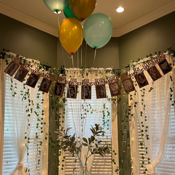 LOTR/Hobbit first birthday party decor. - Picture 4 of 7